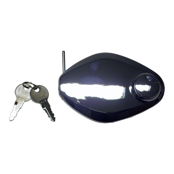 Hi Level Petrol cap z900